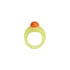 DOT MOUND RING OJ/SLYME